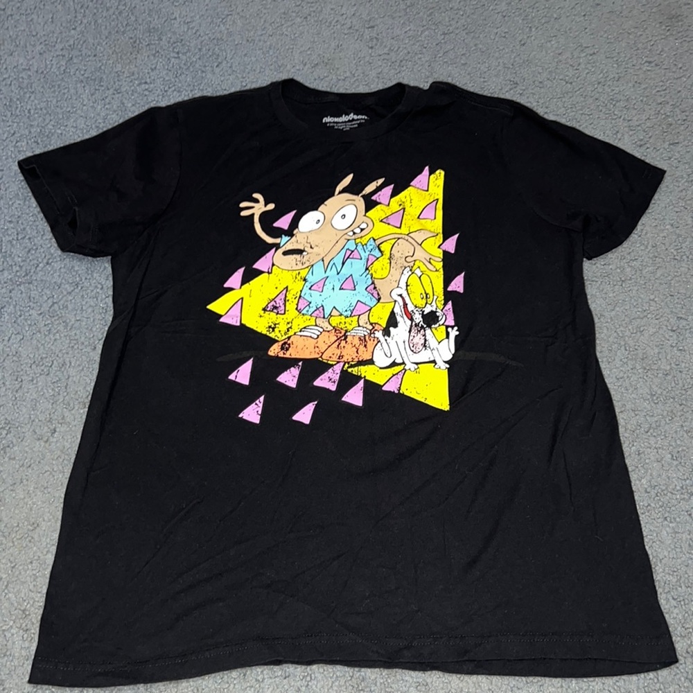 Nickelodeon Rocko’s Modern life tee